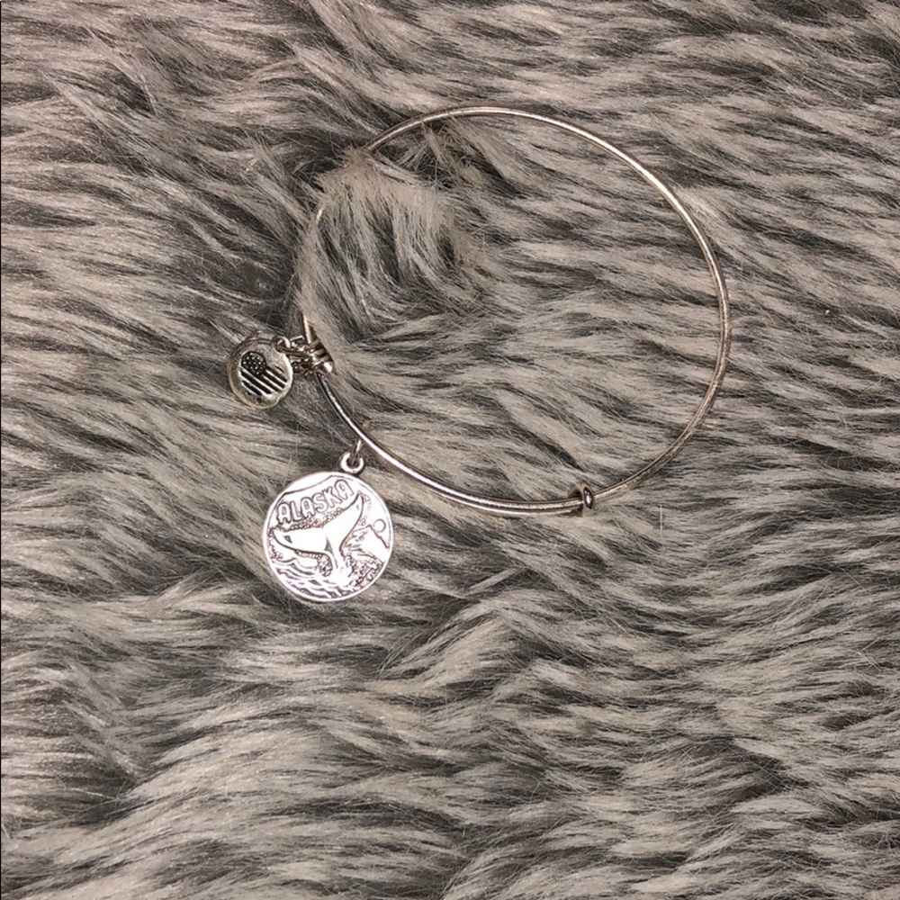 Alex & Ani Alaska Bangle